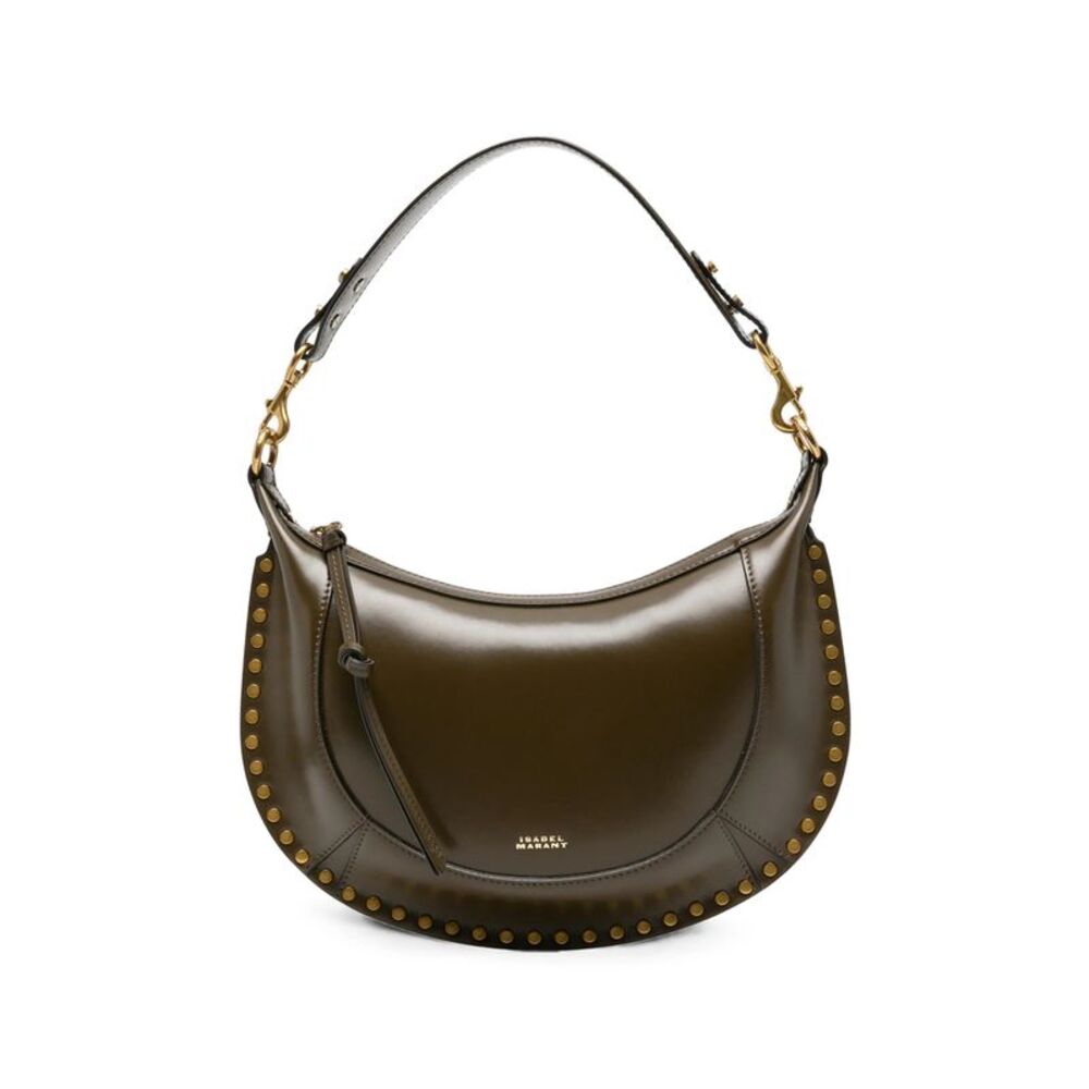 Isabel Marant Green Shoulder Bags Women